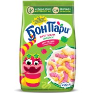 Завтрак готовый «Бон Пари» фруттифан, змейки, 200 г