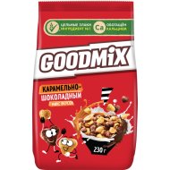 Завтрак готовый «Goodmix» карамельно-шоколадный микс, 230 г