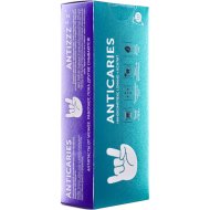 Паста зубная «Wowee» anticaries+antizzz, 1+1, 200 г