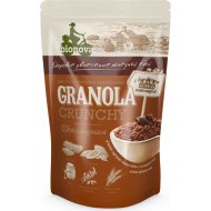 Мюсли «Bionova» cranola crunchy, шоколадные, 400 г