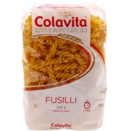 Макаронные изделия «Colavita» фузилли, 500 г.