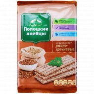 Хлебцы «Полоцкие» ржано-гречневые, 80 г