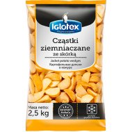 Картофельные дольки «Iglotex» замороженные, 2.5 кг