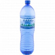 Вода питьевая «Бахмаро» негазированная, 1.5 л