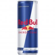 Напиток энергетический «Red Bull» 0.25 л