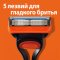 Сменные кассеты «Gillette» Fusion, для мужской бритвы, 2 шт