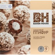 Пирожные «Baker House» Птифур, 225 г.