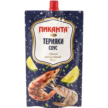 Соус «Пиканта» терияки, 280 г