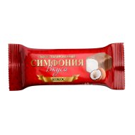 Сырок глазированный «Симфония вкуса» марципан-какао, 23%, 40 г
