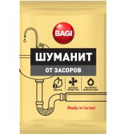 Средство для прочистки труб «Bagi» Шуманит, 70 г