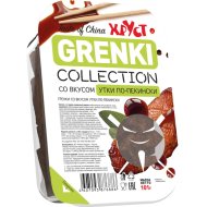 Гренки «Хруст» со вкусом утки по-пекински, 101 г