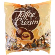 Конфеты «Toffee cream» какао в упаковке, 1 кг.