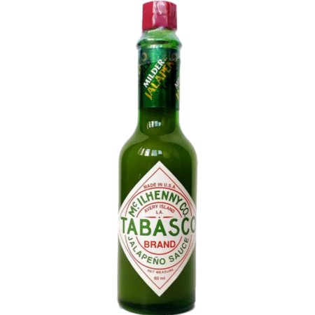 Соус «Tabasco» зеленый перечный, 60 мл