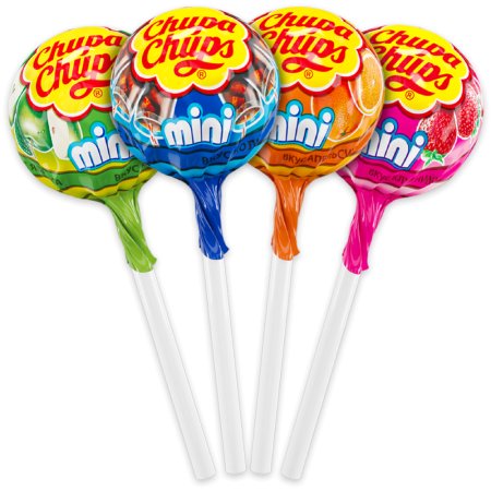Карамель леденцовая «Chupa Chups» Mini, 1 кг