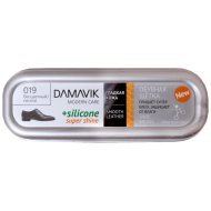 Щетка для обуви «Damavik» бесцветная