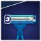 Бритвы «Gillette» Blue Simple одноразовые, 8 шт