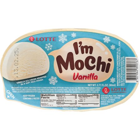 Десерт зам. «IM MOCHI» (ваниль) 65г