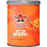 Чипсы «Mister Potato» картофельные с острым и пряным вкусом, 40 г