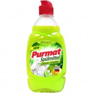 Гель д/пос«PURMAT»(Zitrone+Limette)450мл