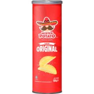 Чипсы «Mister Potato» картофельные оригинальные, 160 г
