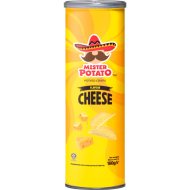 Чипсы «Mister Potato» картофельные со вкусом сыра, 160 г