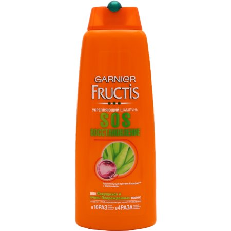 Шампунь «Fructis» SOS восстановление, 400 мл.