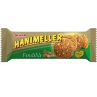 Печенье «Hanimeller» с жареным фундуком, 82 г