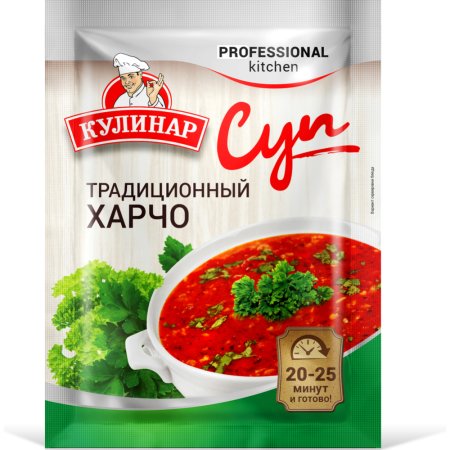 Суп быстрого приготовления «Кулинар» харчо, 55 г