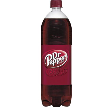 Напиток сильногазированный «Dr. Pepper» 0.9 л.