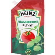 Кетчуп томатный «Heinz» итальянский, 320 г