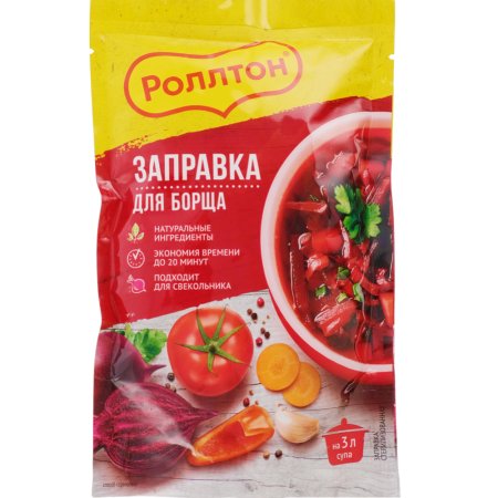 Заправка для борща «Роллтон», 250 г