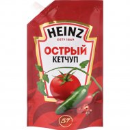 Кетчуп томатный «Heinz» острый, 320 г