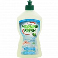 Жидкость для мытья посуды «Morning Fresh» Алоэ вера Sensitive, 450 г.