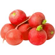 Редис красный, 1 кг.
