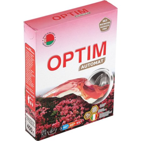 Стиральный порошок «Optim» automat, 400 г