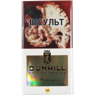 Сигареты «Dunhill Compact Mix Gold»