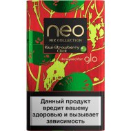 Стики «Neo Mix Collection Kiwi-strawberry Click»