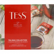 Чайная коллекция «Tess» 12 вкусов, 60 пакетиков.