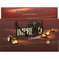 Подарочный набор шоколадных конфет «Impresso Premium» 424 г.