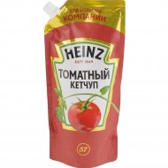 Кетчуп «HEINZ» (томатный) 550г