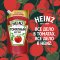 Кетчуп «HEINZ» (томатный) 550г
