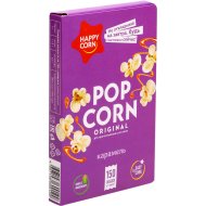 Попкорн «Happy Сorn» карамель, 100 г.