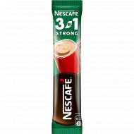 Кофейный напиток растворимый «Nesсafe» 3 в 1 крепкий, 14.5 г