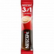 Кофейный напиток растворимый «Nesсafe» 3 в 1 классический, 14.5 г