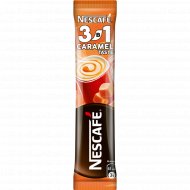 Кофейный напиток растворимый «Nesсafe» 3 в 1, карамель, 14.5 г