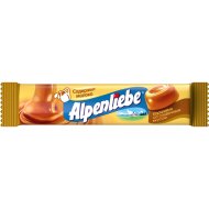 Карамель «Alpеnliеbe» со сливочным вкусом, 32 г