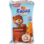 Пирожное «Медвежонок Барни» шоколадная начинка, 30 г