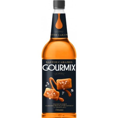 Сироп «GOURMIX» (соленая карамель) 1л