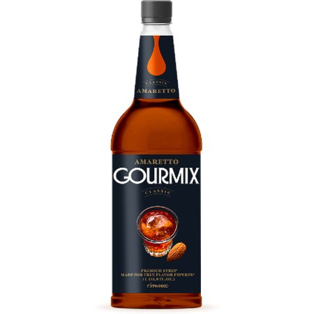 Сироп «GOURMIX» (Амаретто) 1л