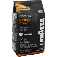 Кофе «LAVAZZA» (Crema Ricca,зерно)1кг